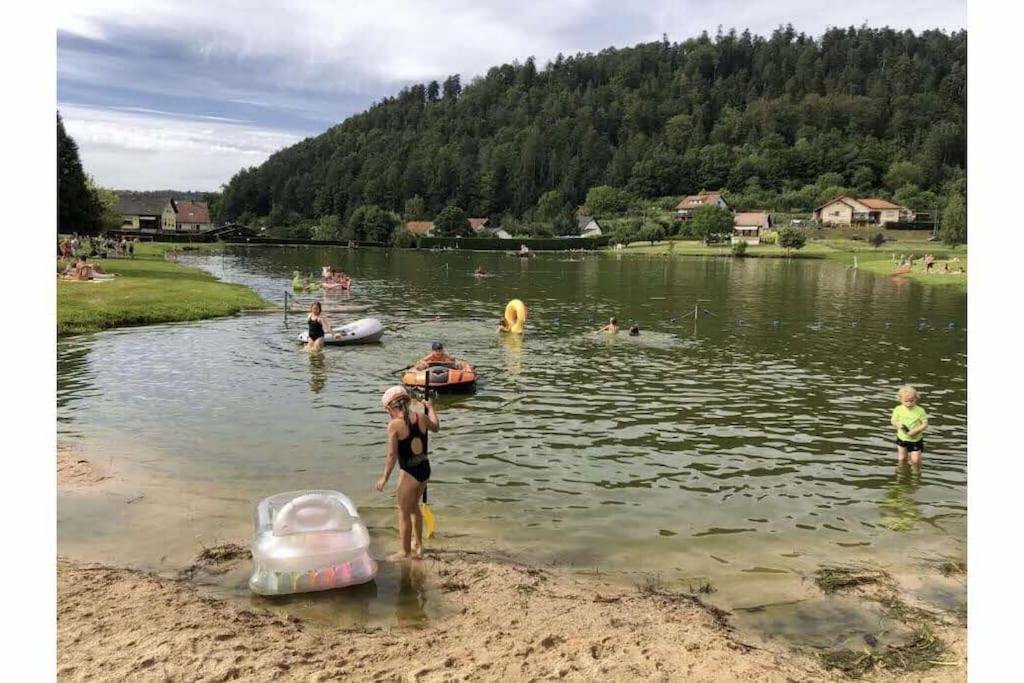Leonie Villa Walscheid Exteriör bild