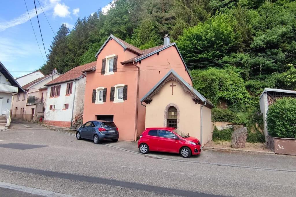 Leonie Villa Walscheid Exteriör bild